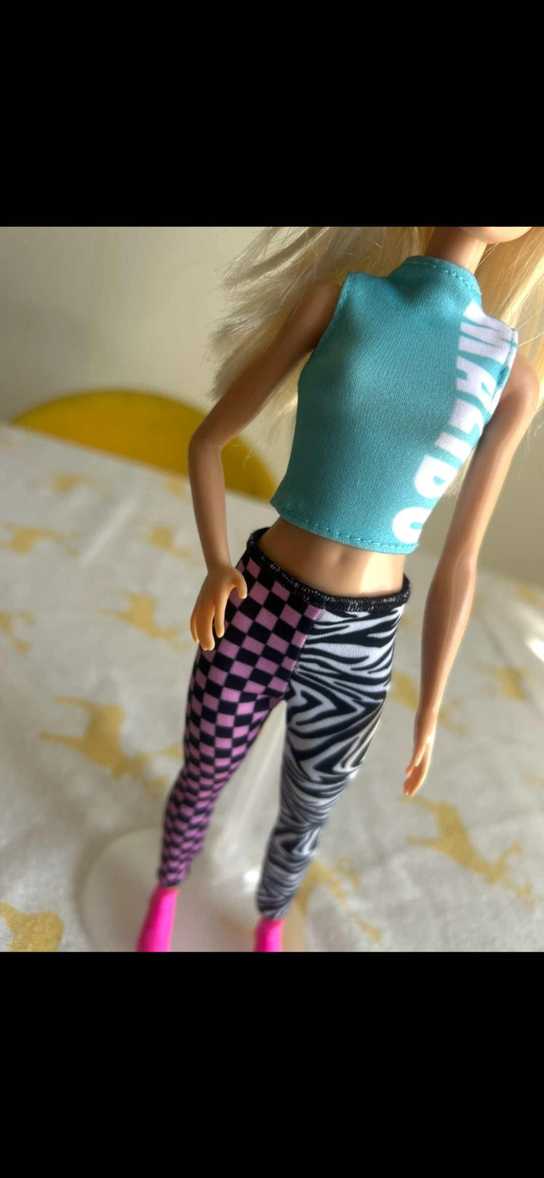 Boneca, Barbie fashionistas – photo 4